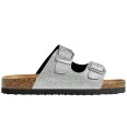 Name It Sandaler NkfFlora Sølv/Glitter Name It 31 Sandals Grå Metallic