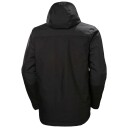 HH Workwear Workwear Helly Hansen Oxford Fôret Vinterjakke Svart XXXL