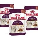 Royal Canin Feline Sensory Mixed Box 12 x 85 g Våtfôr til Katt med Smaksforsterkere