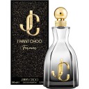 Jimmy Choo I Want Forever Eau de Parfum 100 ml Blomsteraktig Duft til Dame