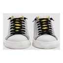 P448 Herre Sko Flerfarget 45 EU,