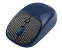Tracer Wave - mouse - 2.4 GHz - navy - Mus - Optisk - 4 - Blå
