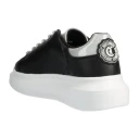Just Cavalli Dame Sko Svart 37 EU,