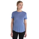 Icebreaker WOMEN MERINO 125 COOL-LITE SPHERE III SS TEE  KYANITE