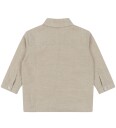 Konges Sløjd Leoni shirt ocs – nature 18m