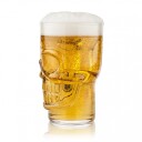 Skull Beer Glass Final Touch