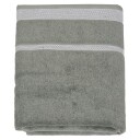 Sk Home Håndkle Fana 50x90   Grønn