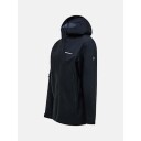 Peak Performance Treeline Gore Tex 3L Jacket Herre Black M
