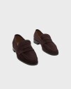 ATP Atelier Dame Sko Brun 40 EU,