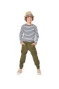 Burda 9346 - Tynne gensere EUR: 116-158, US: 6-13