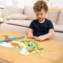 Scratch Puzzle 24pcs: Contour Puzzle/stork  466181127 