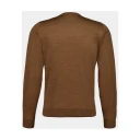 Piacenza 1733 Herre Strikkevarer Brun XL,