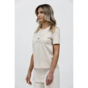 Max Mara Dame Topper Beige M,