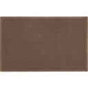 Sorema dusjmattebånd taupe 50x80 cm brown