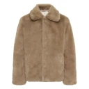 Kaffe, Dame, Jakker, Brun, S,