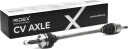 RIDEX 13D0864 Drivaksel