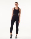 Bumpro Perfect Rib Tights Black - L