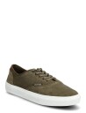 Tommy Hilfiger Th Vulc Cup Suede   Khaki green   42