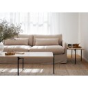 Rowico Home Peyton 3-seters sofa Beige 213 x 103 82 cm