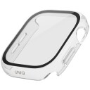 Uniq Nautic-Deksel For Apple Watch 42mm Transparent