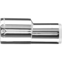 Smartline 40/32 mm PP eksent. overgang krom