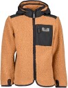 Didriksons Exa Pilejakke Almond Brown 120