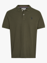 U.S. Polo Assn. Alfred Polo Grønn L