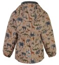 Mikk line Softshell Jakke m. Fleece   Resirkulert   Nougat m. Dy   Mikk line   2 år (92)   Softshell   Brun