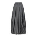 Balenciaga Dame Skjørt Grå XS,