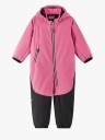 Reima Softshell Overall Mjosa Pink 98
