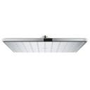 Grohe Rainshower Mono Cube takdusj 31x31 cm, krom/hvit
