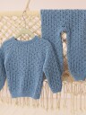 Viking Garn 2326 12 Falene Sett