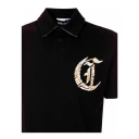 Just Cavalli Herre Topper Svart L