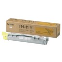 Brother TN-11Y Tonerkassett gul 6.500 sider