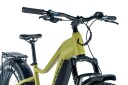 Leader Fox Brasa 26 Fatbike Militærgrønn (L)