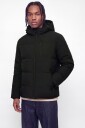 Jack & Jones   Pufferjakke Jjebecks Puffer Sn   Svart