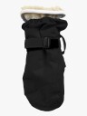 Lindberg Kids' Winter Mitten 2/2-4Y, Black