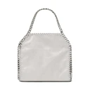 Stella McCartney Dame Vesker Grå ONE SIZE,