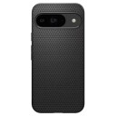 Spigen Liquid Air Mobildeksel til Google Pixel 9/9 Pro - Matt Svart