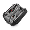 Peak Design Tech Pouch II 2L Reiseetui i Svart med 200D Nylon