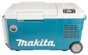 Makita CW001GZ - Portable refrigerator / freezer - portabel - bredde: 34.1 cm - dybde: 66.3 cm - høyde: 37.2 cm - 20 liter