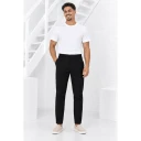 Pure Path Herre Bukser Svart M,