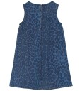 The New Tnprima S_L Denim Dress   Blue   146/152