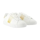 Versace Dame Sko Hvit 37 EU,