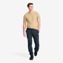 Revolutionrace Turbukse & Fritidsbukse Rambler Lightweight Zip off Pants Herre Blueberry S