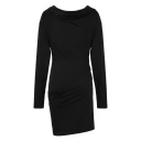 Max Mara Dame Kjoler Svart S,