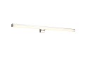 Trio Lighting Lino H2O LED vegglampe 60 cm krom  