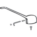 Gustavsberg Nordic Hjelpehendel 16cm