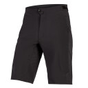 Endura GV500 Foyle Shorts Uten Seler Sort