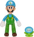 Super Mario 4in Figures 6pc Wave 46 Asst